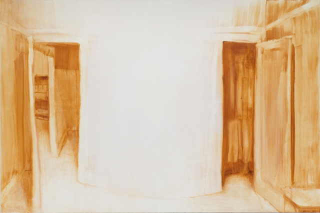 untitled (Periphery Painting 1)