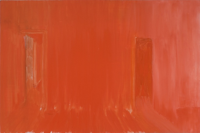 red room (Periphery Painting 2)