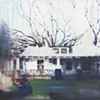 House with Trees 1