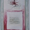 Red in the Center (diptych)
