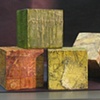 Encaustic Construction