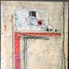 Encaustic collage