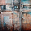 New Acrylic Paintings