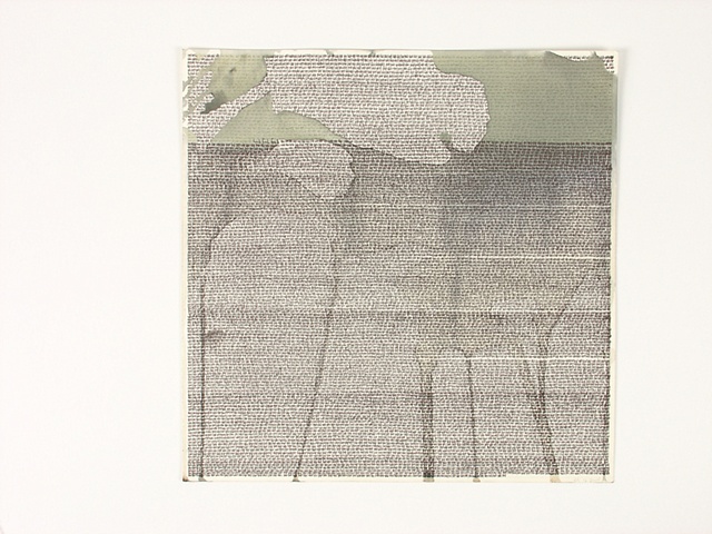 Ken Nicol, Sad Toy 2, K. Nicol, K-nicol, Toronto Artist, , Conceptual Artist, Obsessive, Patterned Theory, mistake