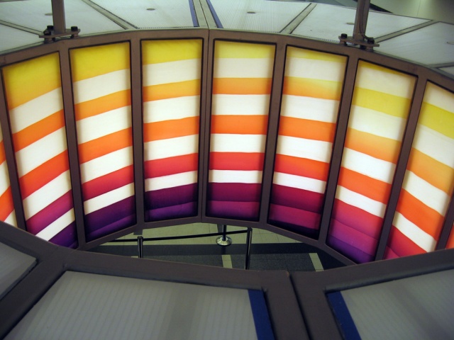 Orange Beacon top