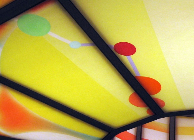 Orange Beacon Detail