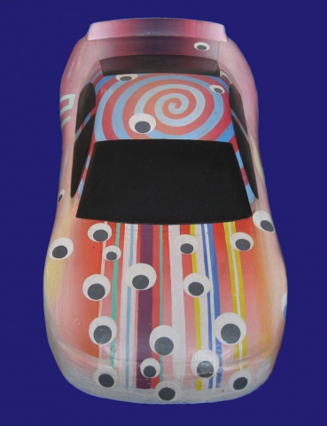 Pacecar model 4