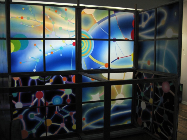 Store Front Installation