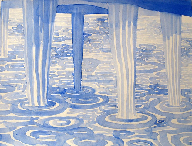Water Spouts