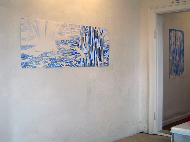 Installation view at Bie & Vadstrup Gallery
