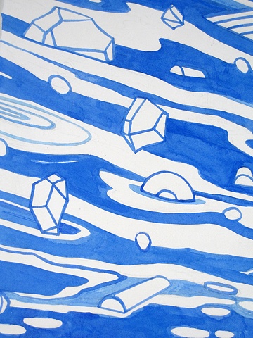 Watershed, detail