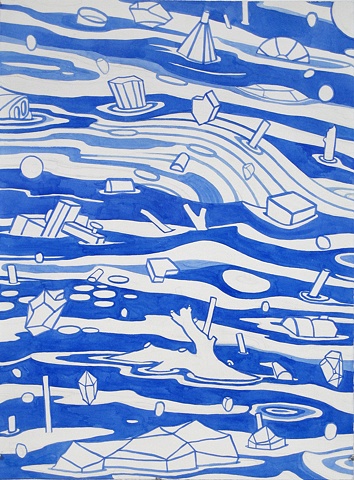 Watershed detail 