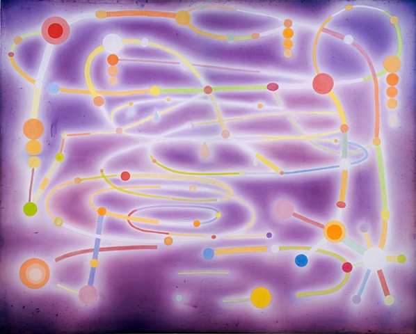 Violet Trajectory 