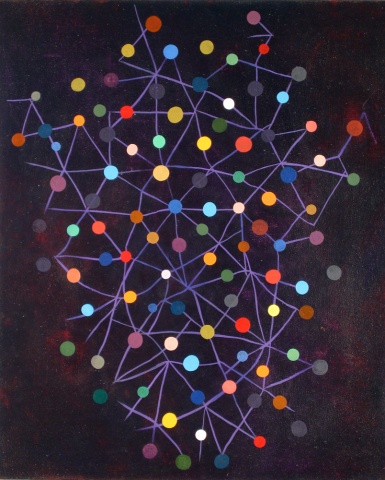 Purple Microcosm