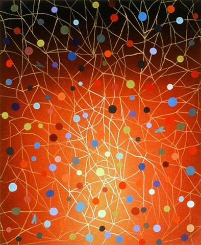 Orange Microcosm