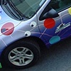 NASCAR Pace car, Public Art Commission