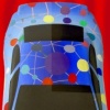 Blue pacecar Model