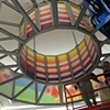 Orange Beacon, Installation.