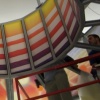 Orange Beacon Installation 