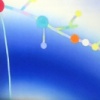 Blue Beacon, detail