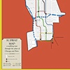 SUBWAY MAP: a walking tour (FRONT)