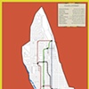 SUBWAY MAP: a walking tour through the ashes of paris & chicago