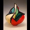 Acrylic on Clay