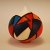 Acrylic on Clay #2011