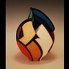 Altered Clay Form#2026