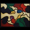 Acrylic on Canvas #2139
