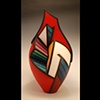 Acrylic on Clay