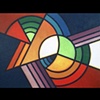 Acrylic on Canvas, #1069