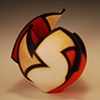 Altered Clay Form #2040