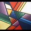Acrylic on Canvas #1420