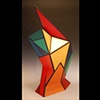 Acrylic on Masonite