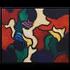 Acrylic on Canvas #2138