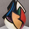 Acrylic on Clay