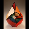 Acrylic on Clay