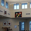 Installation at Family Practice Clinic, near Green Lake, Wisconsin, Cty A & Hwy 23.