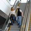Laughing Escalator