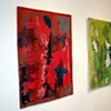 Artificial Landscapes:  Red, Blue, Yellow