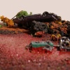 Playing God, Playable Landscapes