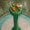 Godseye, detail 1