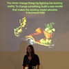 Concept + Practice
Lecture at Terrefarm, Terreform One