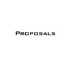PROPOSALS