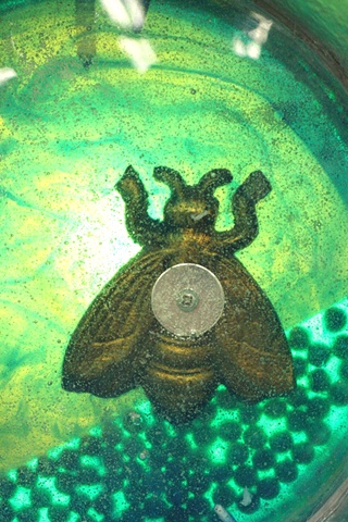 Collector, detail