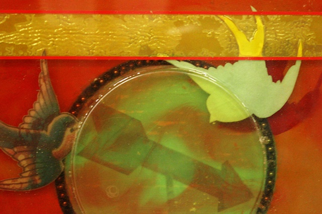 No Flight Home (detail)