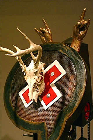 Reaping Detail