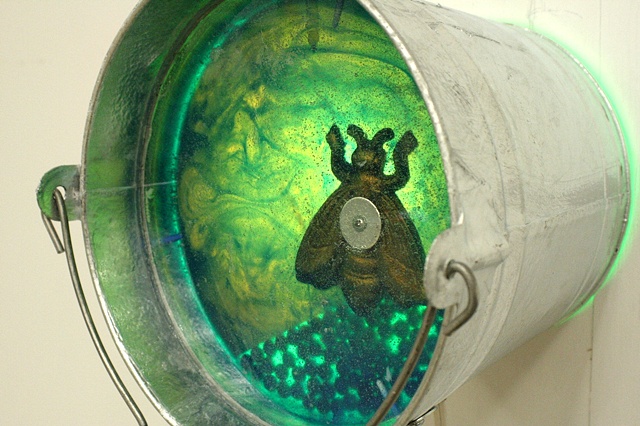 Collector, detail
