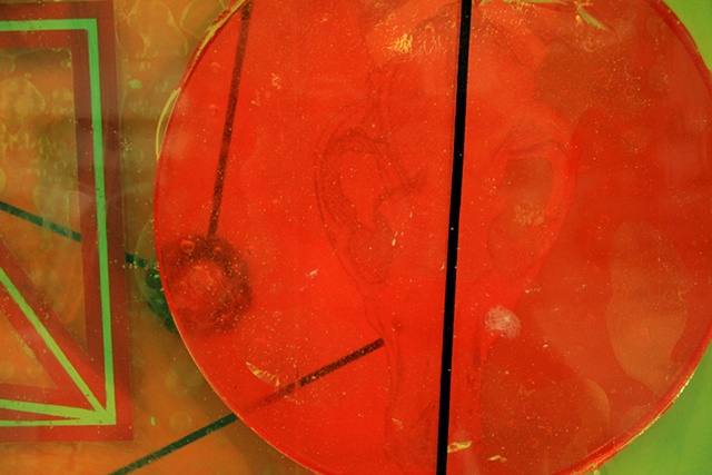 The Revisionist's Lens (detail)